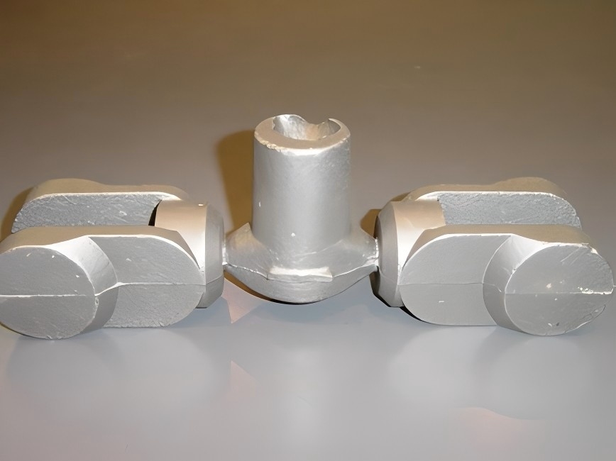 أهمية وتصميم رقبة الناهض من الحديد الزهر