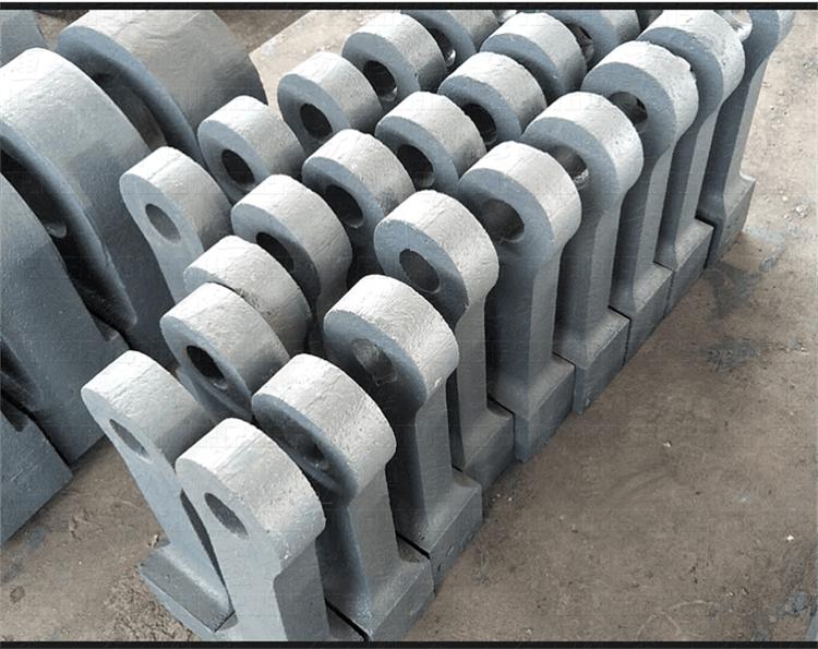 عالية الصلب المنغنيز بعد معالجة صلابة الماء ، الصلابة الأولية منخفضة ، ما سبب المغناطيسي؟