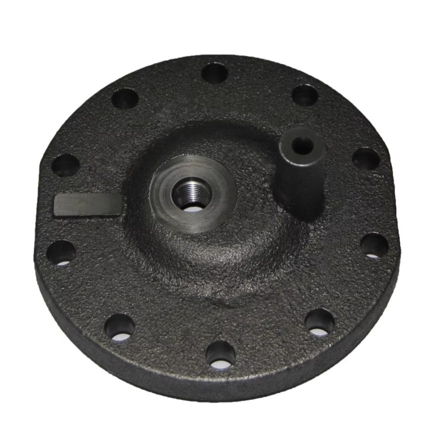 عملية إنتاج الإنتاج من الحديد الدكتايل 500-7