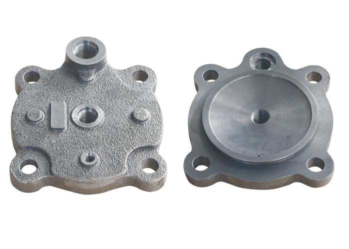 كيفية زيادة استطالة حديد الدكتايل QT450 إلى أكثر من 22%؟