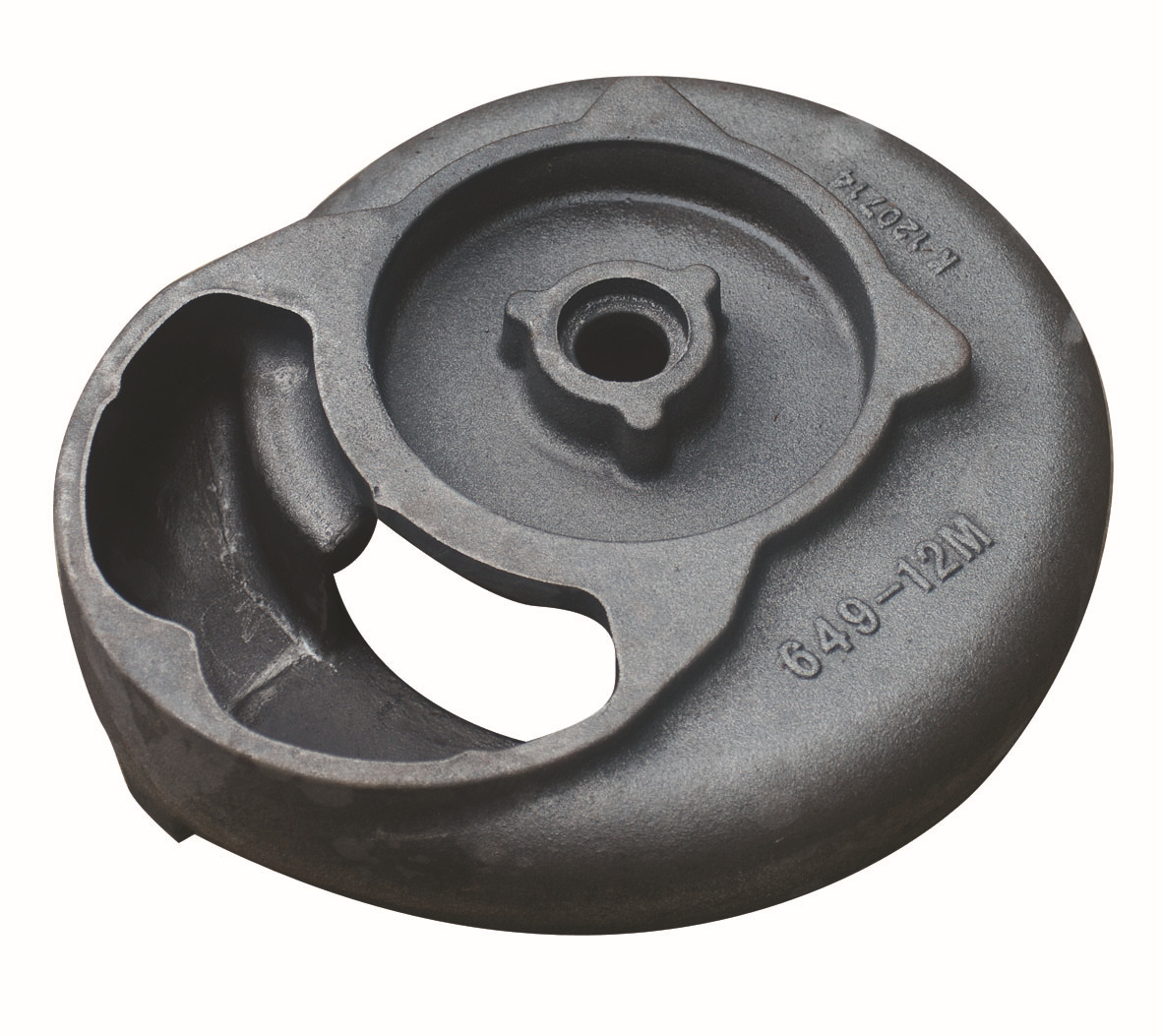 ما هي آثار المغنيسيوم المتبقي المرتفع والمنخفض على قطر الجرافيت الزائد وعيوب ازدهار الجرافيت في حديد الدكتايل